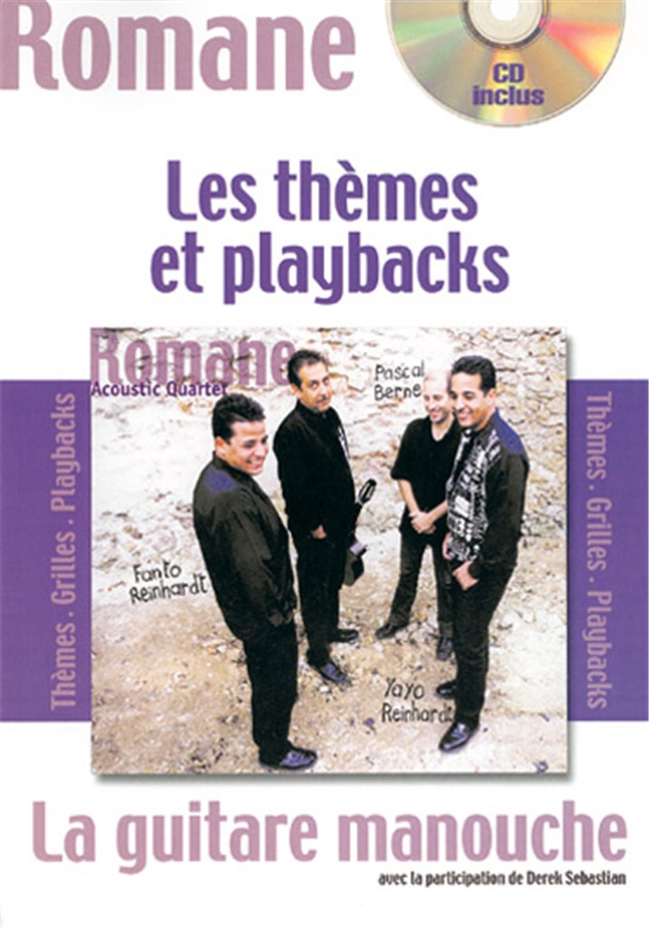 La Guitare Manouche